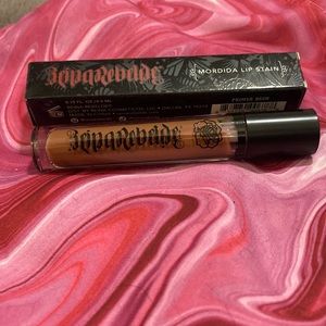 Reina Rebelde Mordia Lip Stain in “Primer Beso”